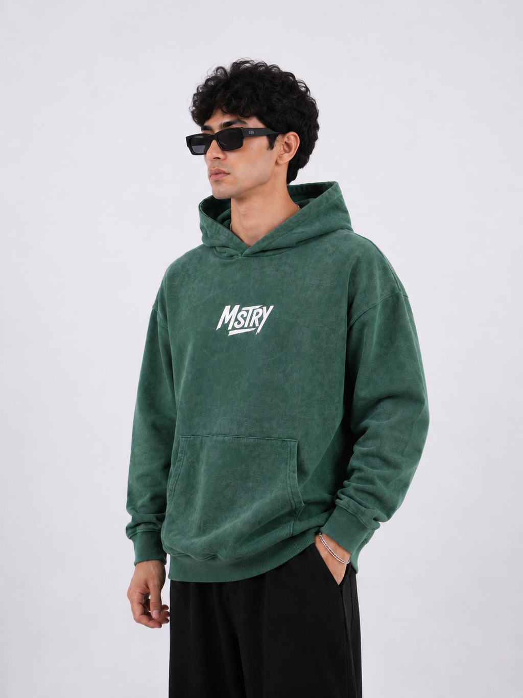 MSTRY Macha Hoodie