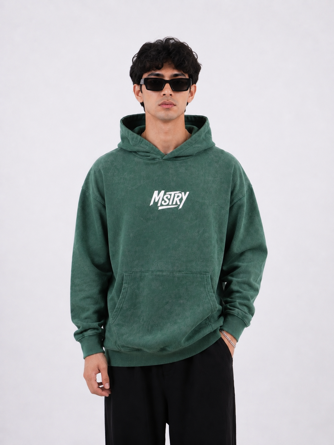 MSTRY Macha Hoodie