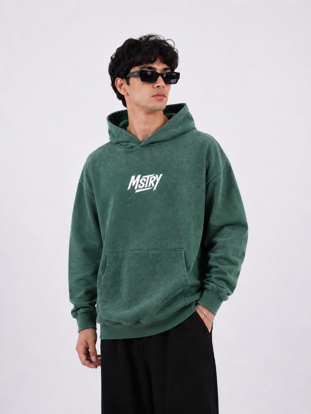 MSTRY Macha Hoodie