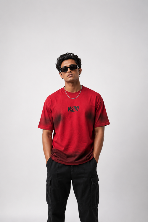 MSTRY Boxy Fit Tee product image 2