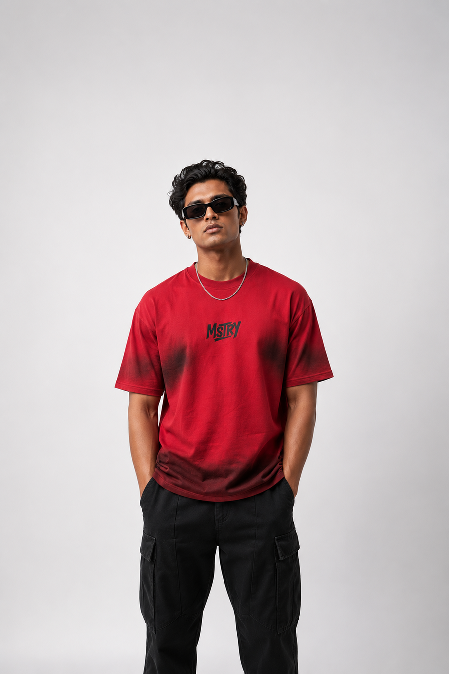 MSTRY Boxy Fit Tee product image 2
