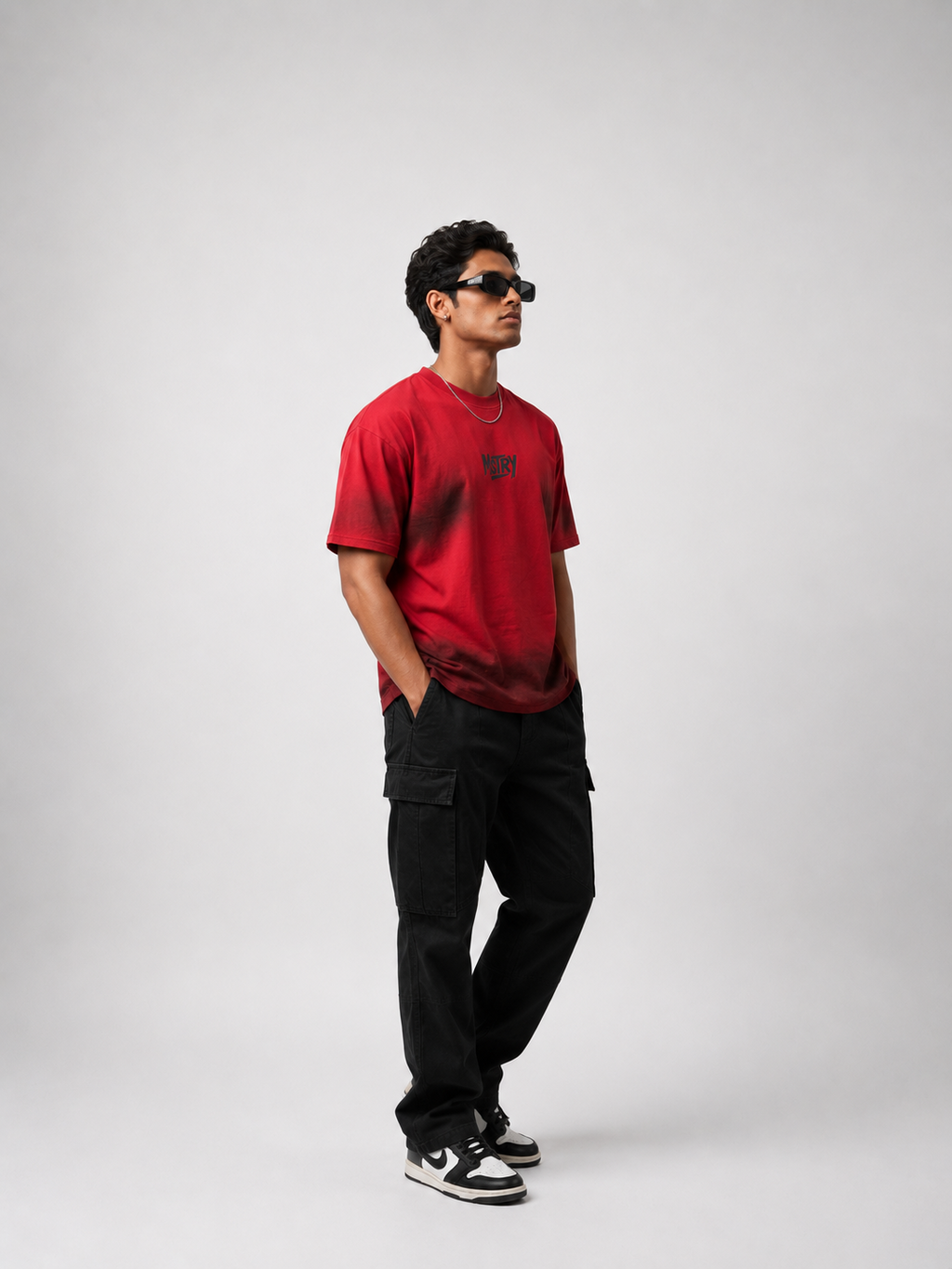 MSTRY Boxy Fit Tee product image 3
