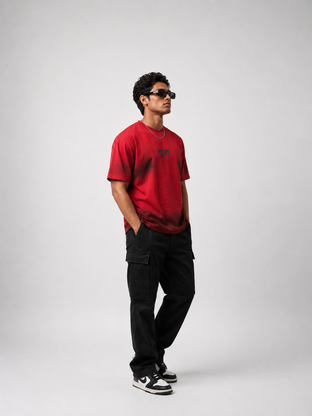 MSTRY Boxy Fit Tee product image 3