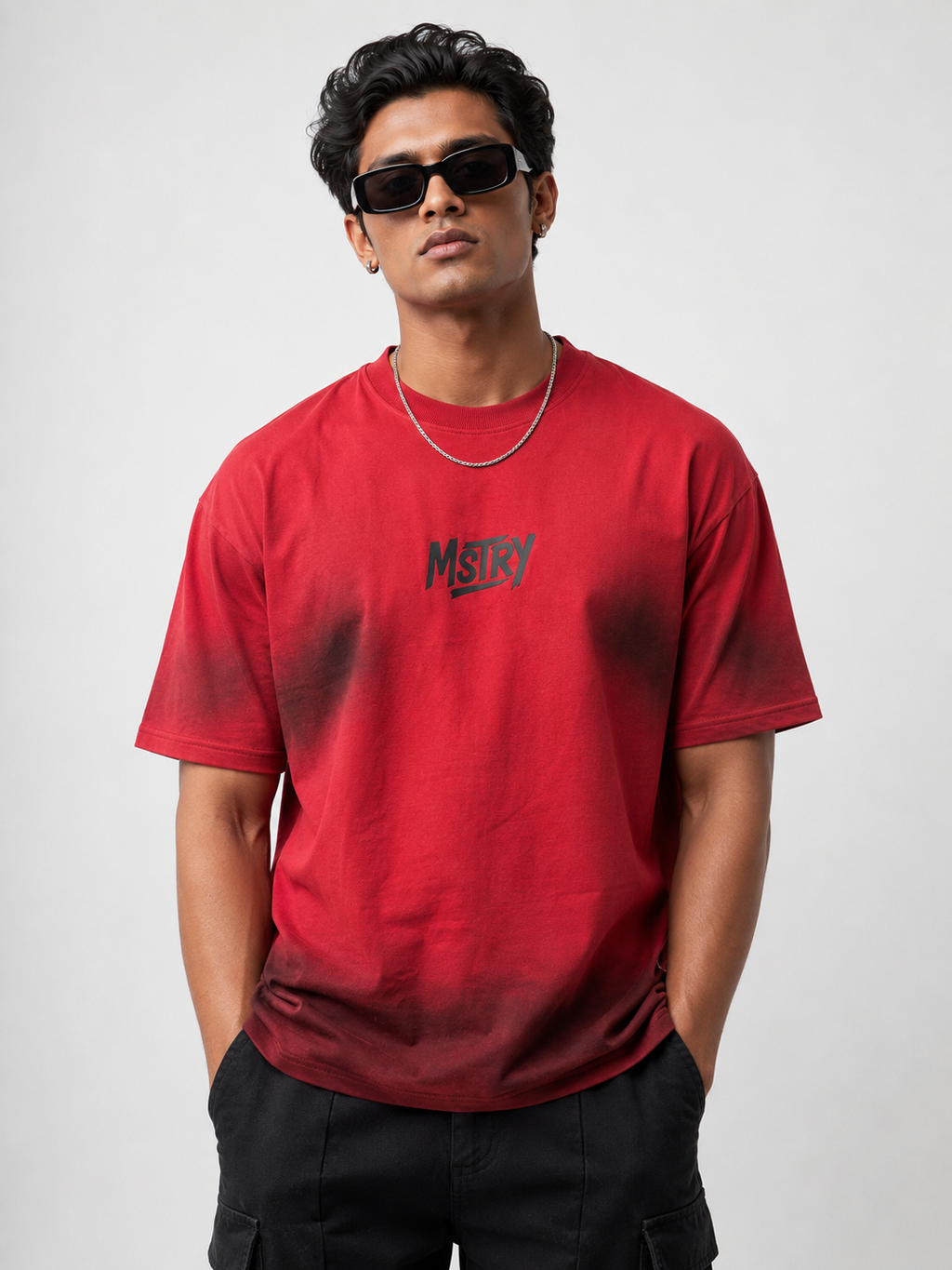 MSTRY Boxy Fit Tee product image 4